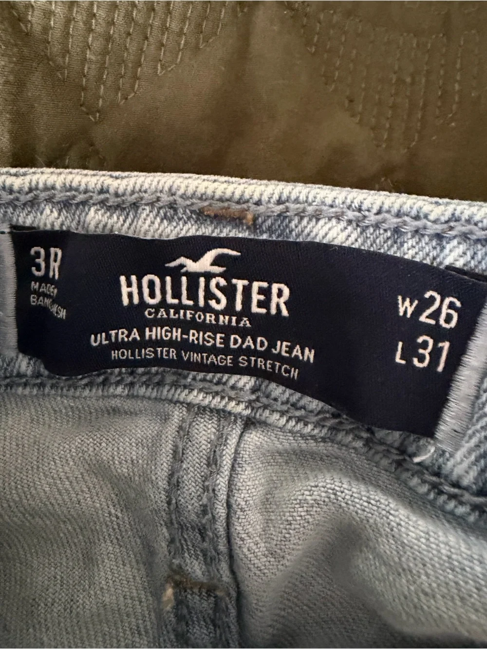 Hollister co ultra